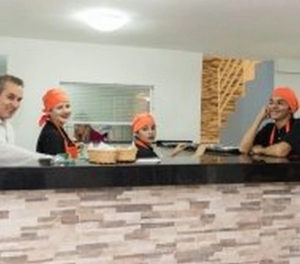 Buffet em domicílio infantil
