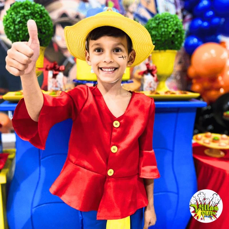 Festa temática infantil em Barueri
