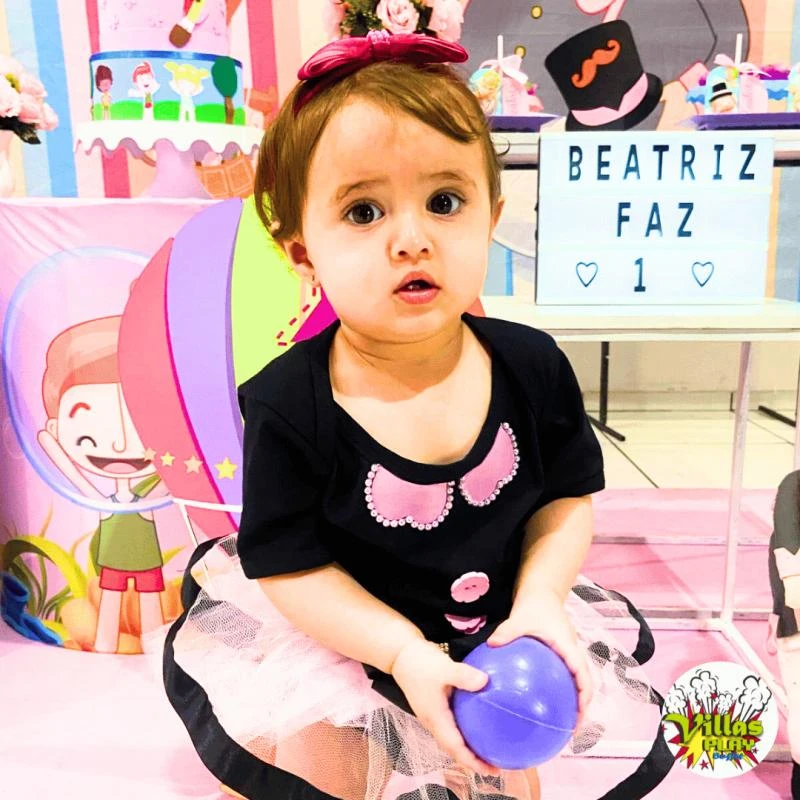 Salão de festas infantil em Barueri