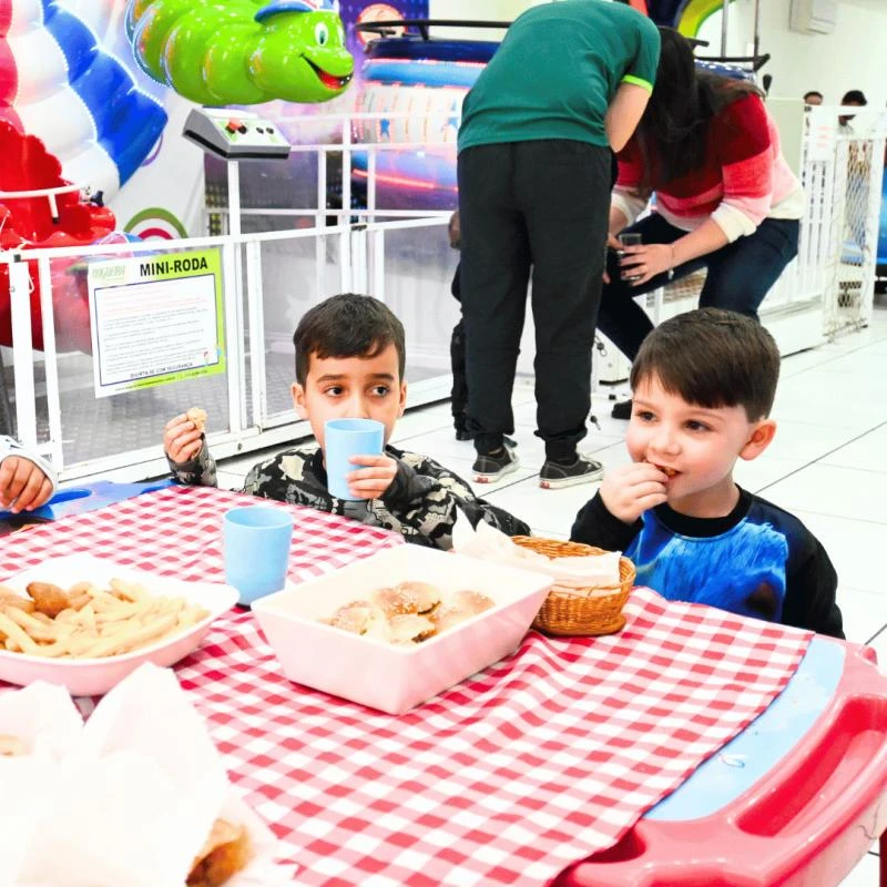 Serviço de buffet a domicílio em São Paulo