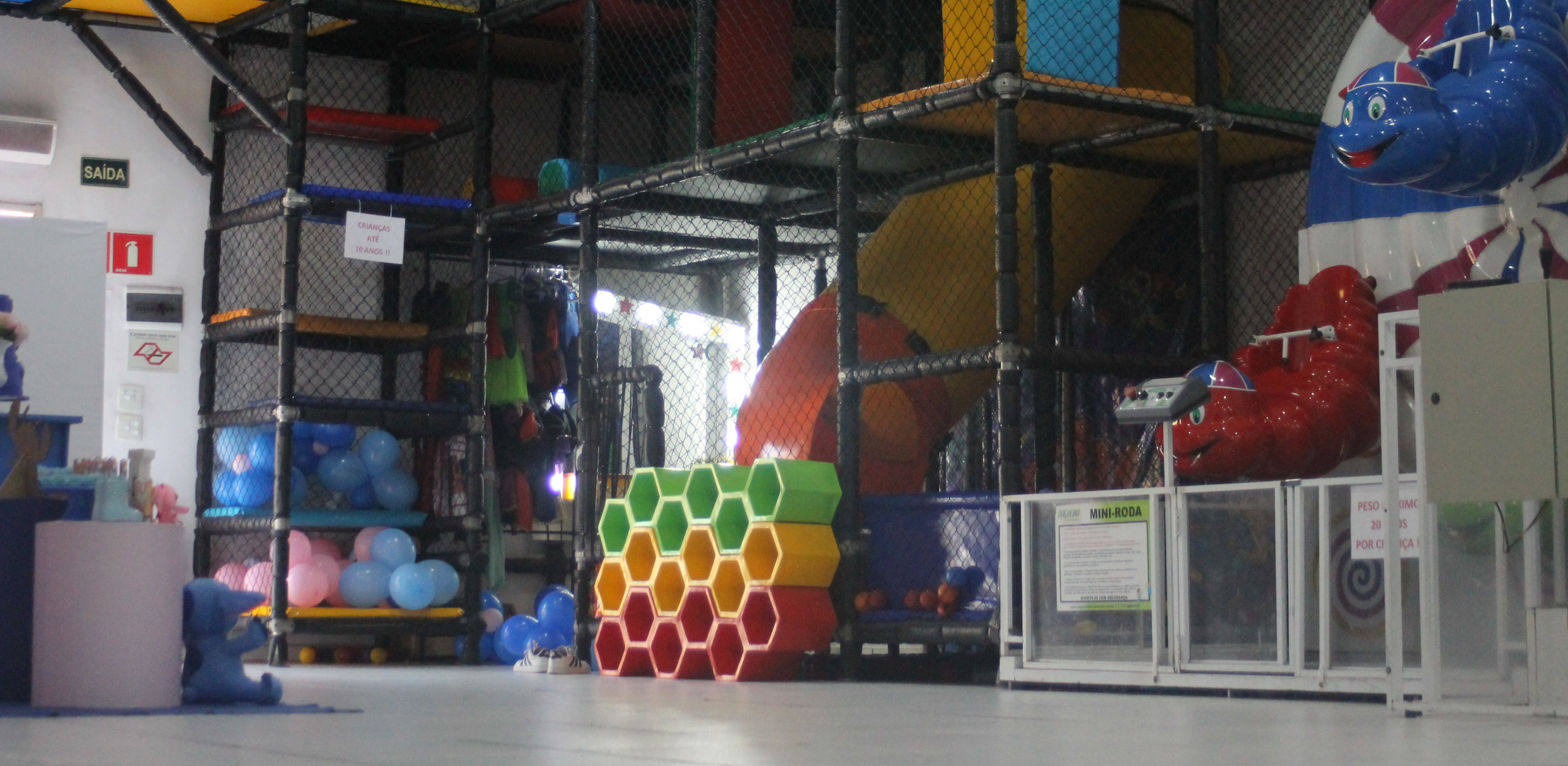 imagens de festas organizadas pela Villa Play